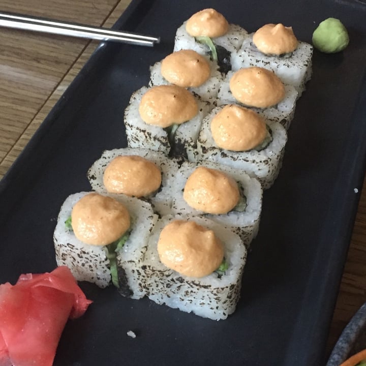 photo of Plantasia Dinamita roll shared by @angelicadhays on  01 Dec 2020 - review