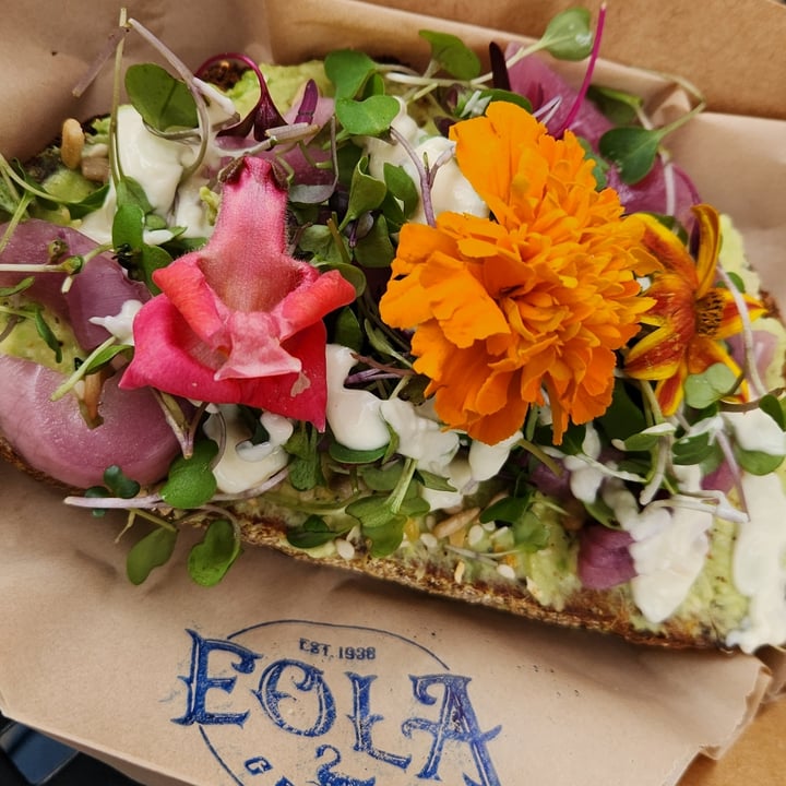 photo of Eola General Flower Child shared by @tanyacameron on  12 Dec 2022 - review
