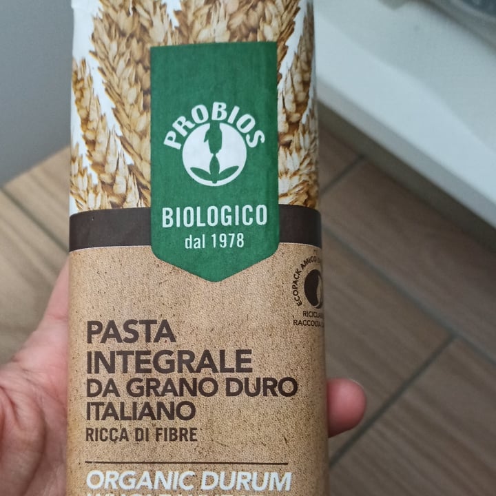 review photo of La Via Del Grano Spaghetti integrali shared by @tita183 on 15 Mar 2022 - review