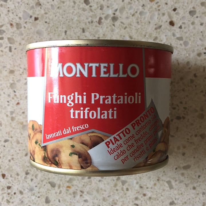 review photo of Montello D'Amico Funghi Prataioli Trifolati shared by @emilia2 on 15 Apr 2022 - review