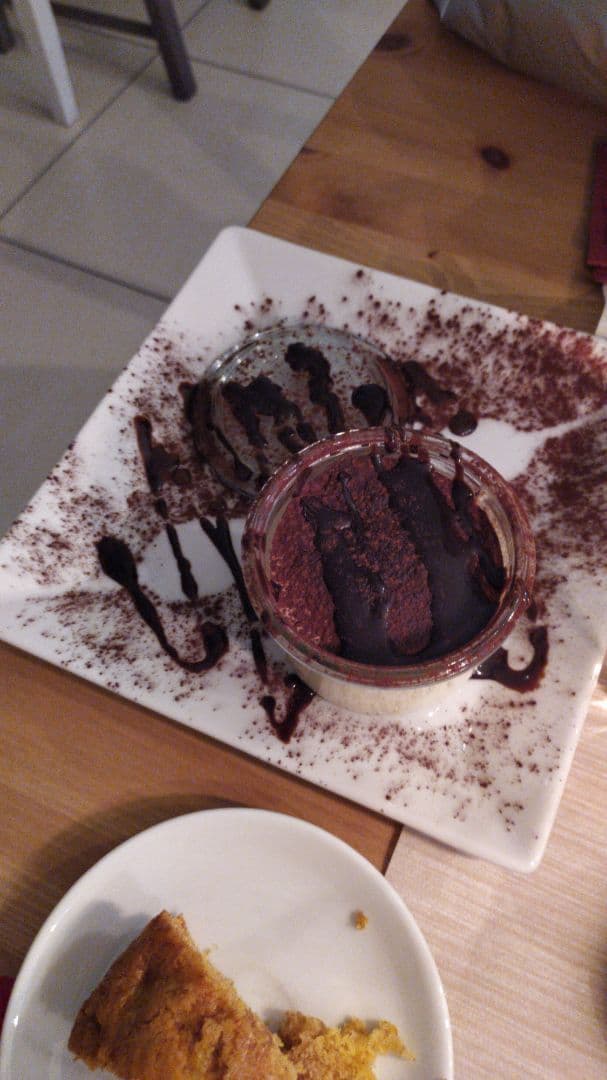 Photo of the dish “Tiramisú”