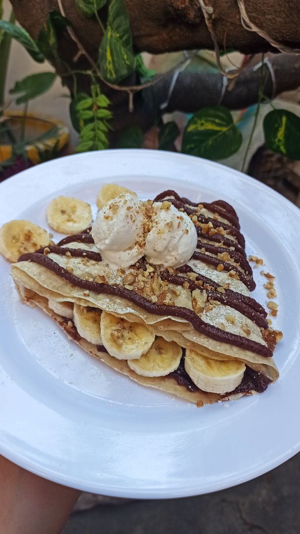 photo of Creppvegg Crepa Dulce shared by @cassreyes on  26 Jan 2020 - review