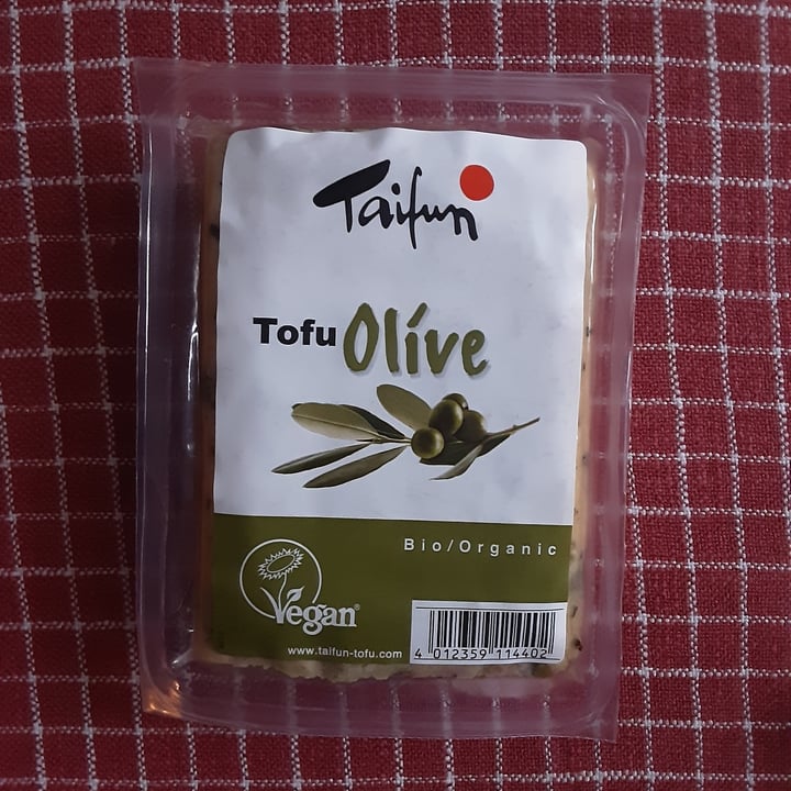 review photo of Taifun Tofu Olíve shared by @livfree on 25 May 2022 - review