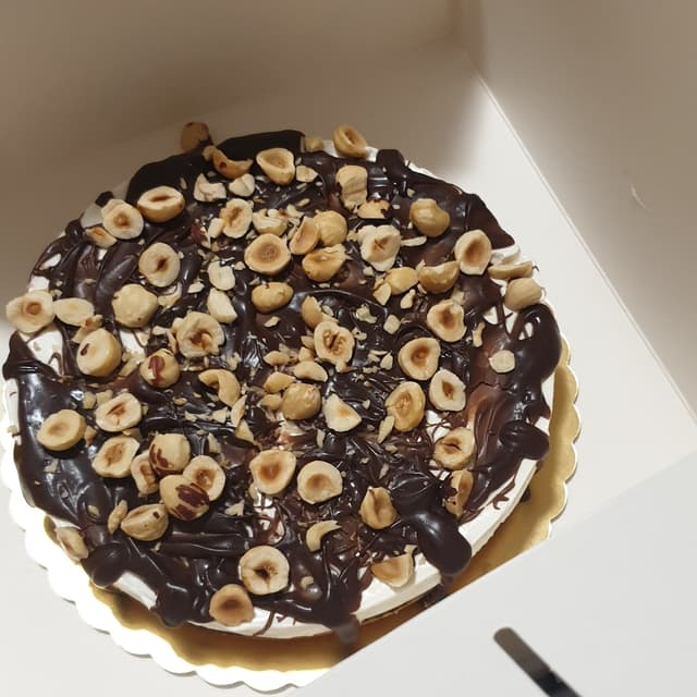Photo of the dish “Cheescake Al Cioccolato”