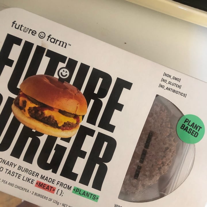 photo of Fazenda Futuro - Future Farm Future Burger shared by @fede8 on  09 Apr 2022 - review
