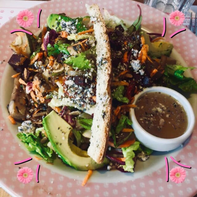 Photo of the dish “Ensalada 🥗”