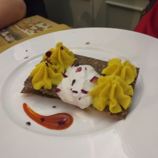 菜肴“Dolci”的照片