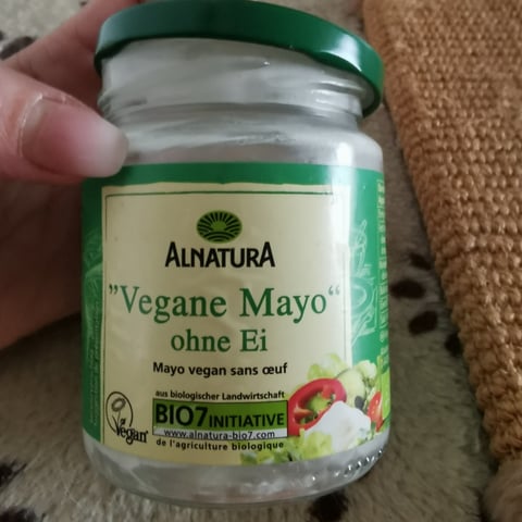 Alnatura Vegane Mayo Reviews | abillion