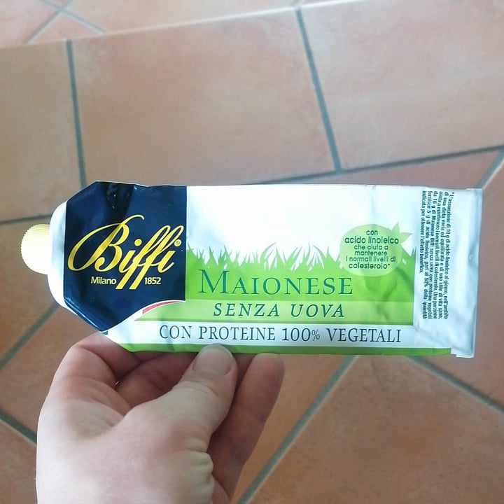 review photo of Biffi Maionese senza uova shared by @lucy286 on 15 Jun 2022 - review