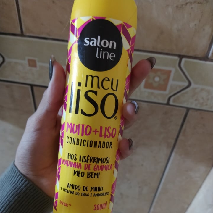 review photo of Salon line Salon Line Meu Liso shared by @linekawami on 24 Jun 2022 - review