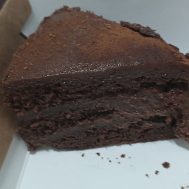 photo of Be Plant Based Be Cake shared by @michelleciascavegan on  16 Jan 2022 - review