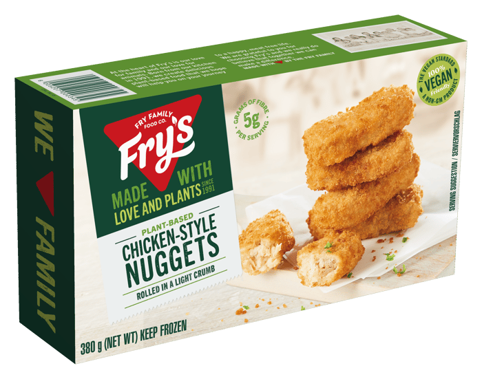 Fry's