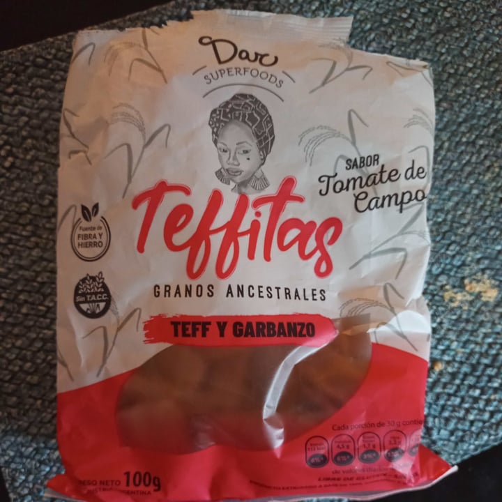 photo of Dar teffitas Snack shared by @daiii29 on  03 Feb 2022 - review