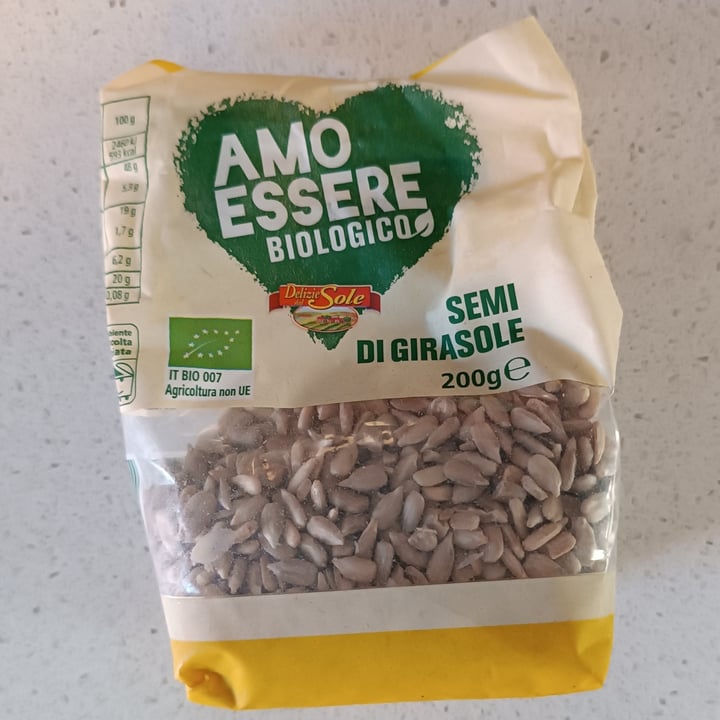 review photo of Delizie dal Sole semi di girasole shared by @giorgiagasparotto on 28 Sep 2022 - review