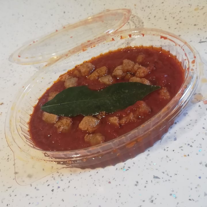 photo of Macelleria Vegetariana Italia (vegetarian butcher shop) Soffritto shared by @ste97 on  02 Jan 2022 - review