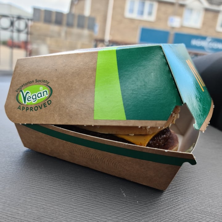 photo of McDonald's Maldon McPlant shared by @char10ttecssn on  03 Apr 2022 - review
