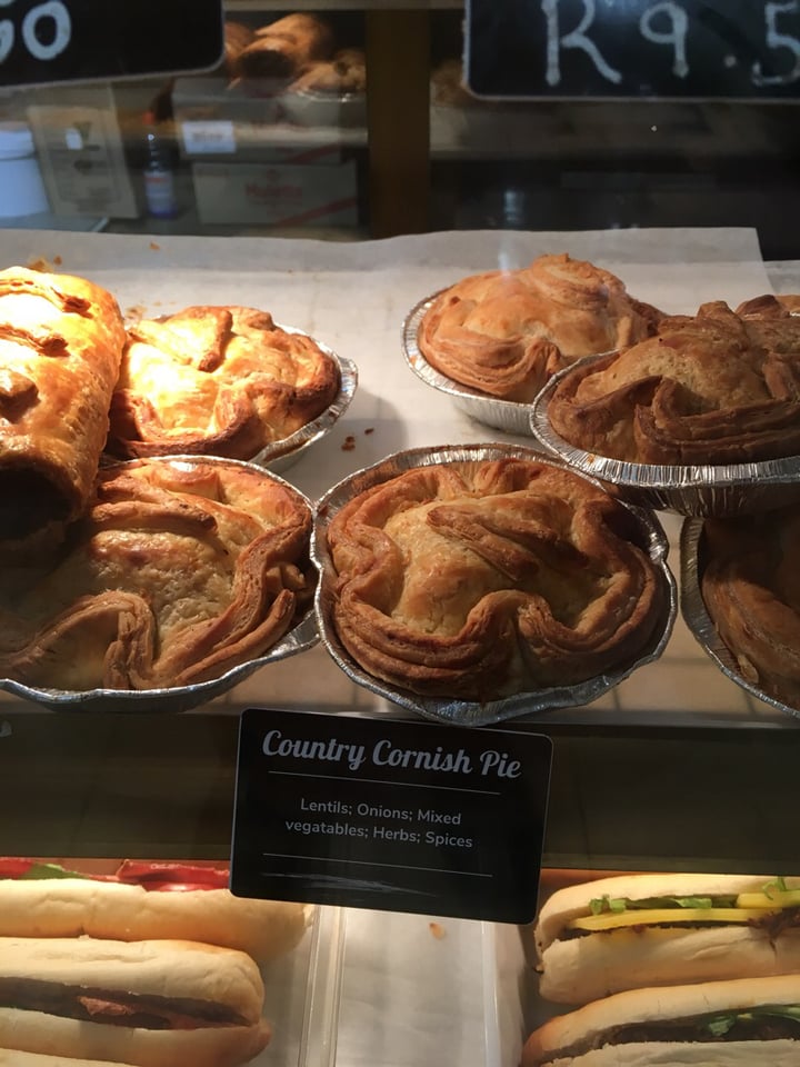 photo of Peregrine Farmstall Country Cornish Pie shared by @rohan on  07 Jul 2019 - review