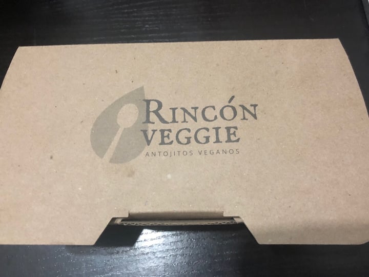 photo of Rincón veggie Alitas De Coliflor shared by @keendy on  23 Dec 2019 - review
