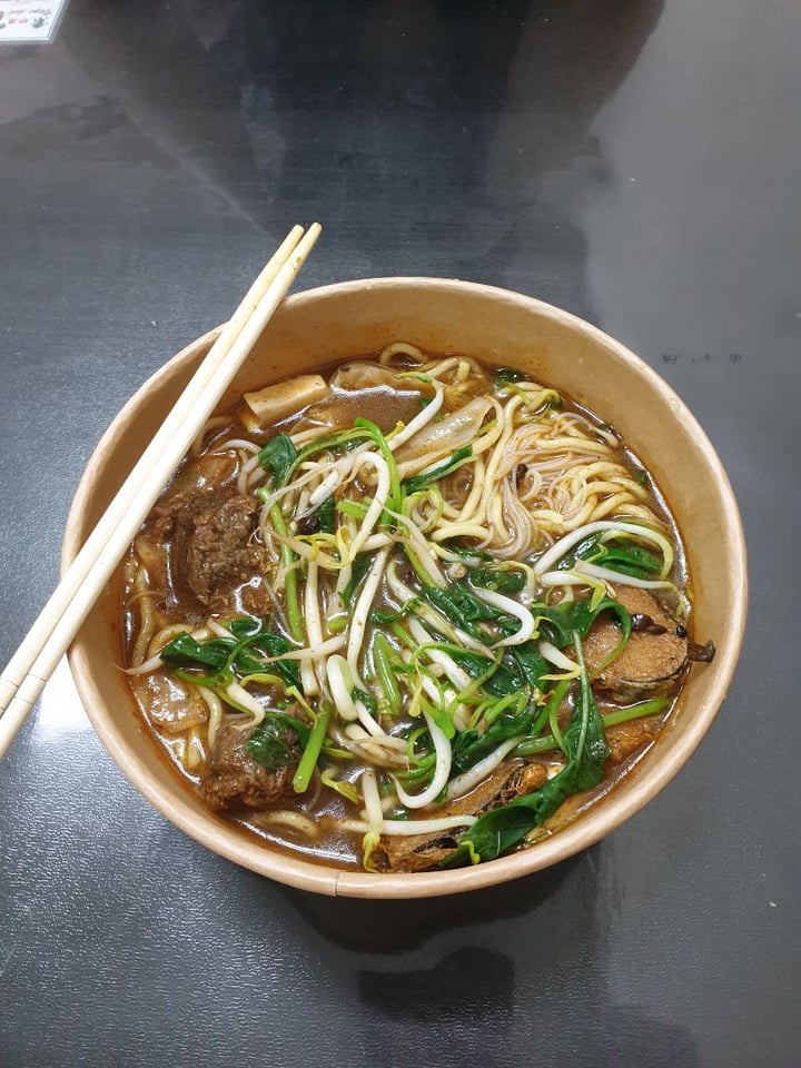 photo of Vege Pot 素砂煲 Penang Hokkien Prawn Noodles shared by @qiiminn on  11 Feb 2020 - review
