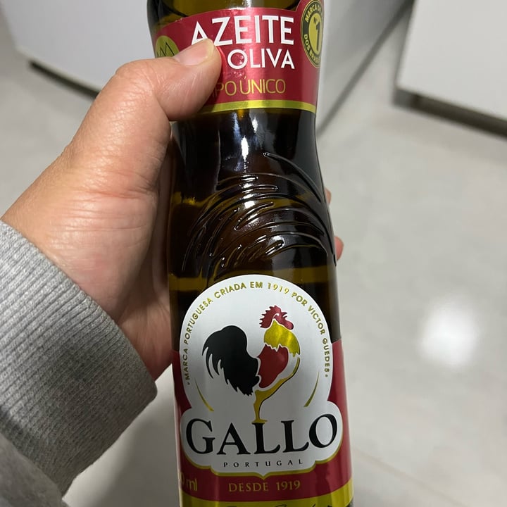 review photo of Galo Azeite De Oliva Tipo Único shared by @cyntiaosato on 24 Oct 2022 - review