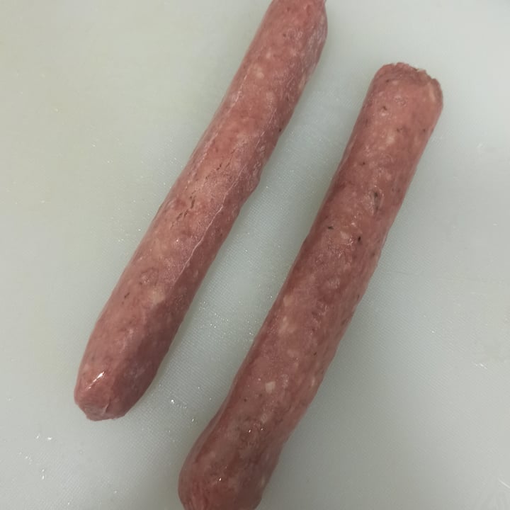 review photo of Heura Salchichas Originales shared by @arantzagates on 19 Sep 2021 - review
