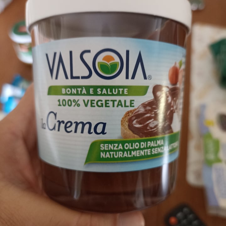 review photo of Valsoia Crema shared by @safidebby on 23 Jun 2022 - review