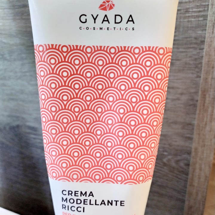 photo of Gyada Cosmetics Crema Modellante Ricci shared by @dreamerelly on  17 Mar 2022 - review