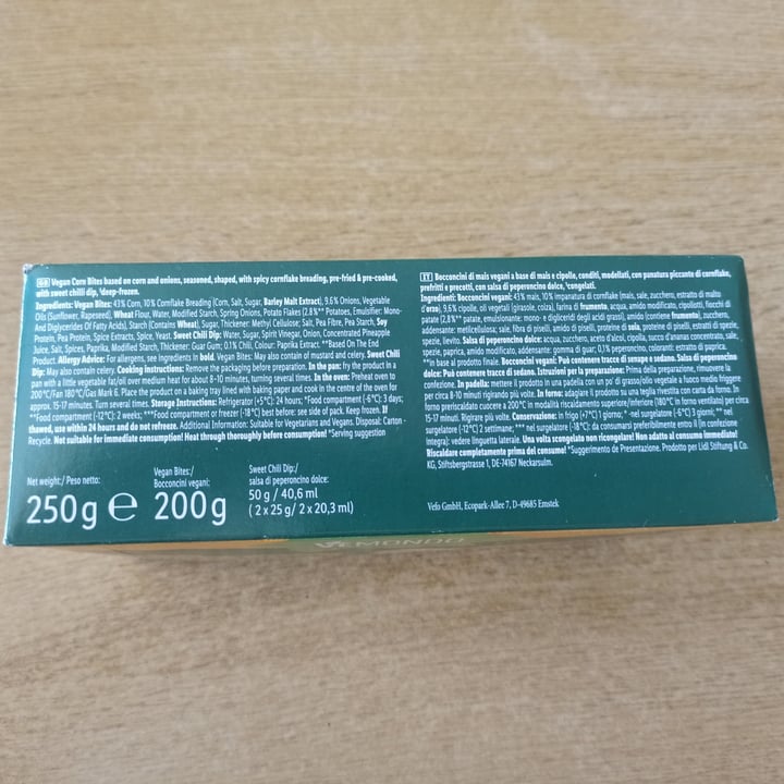 review photo of Vemondo Vegane Mais Bites Cornflakes shared by @aftermidnight08 on 17 Aug 2021 - review