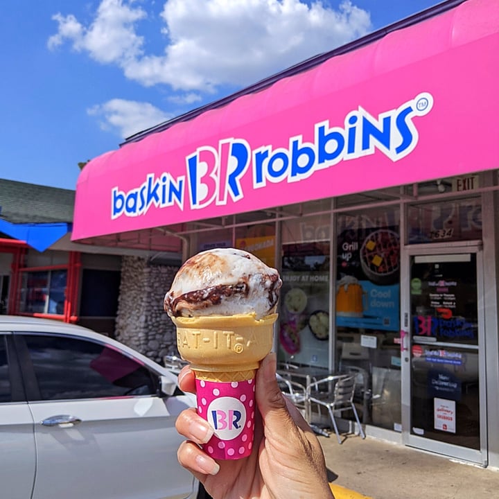 BaskinRobbins Northwest Houston, Houston, United States NonDairy Mint