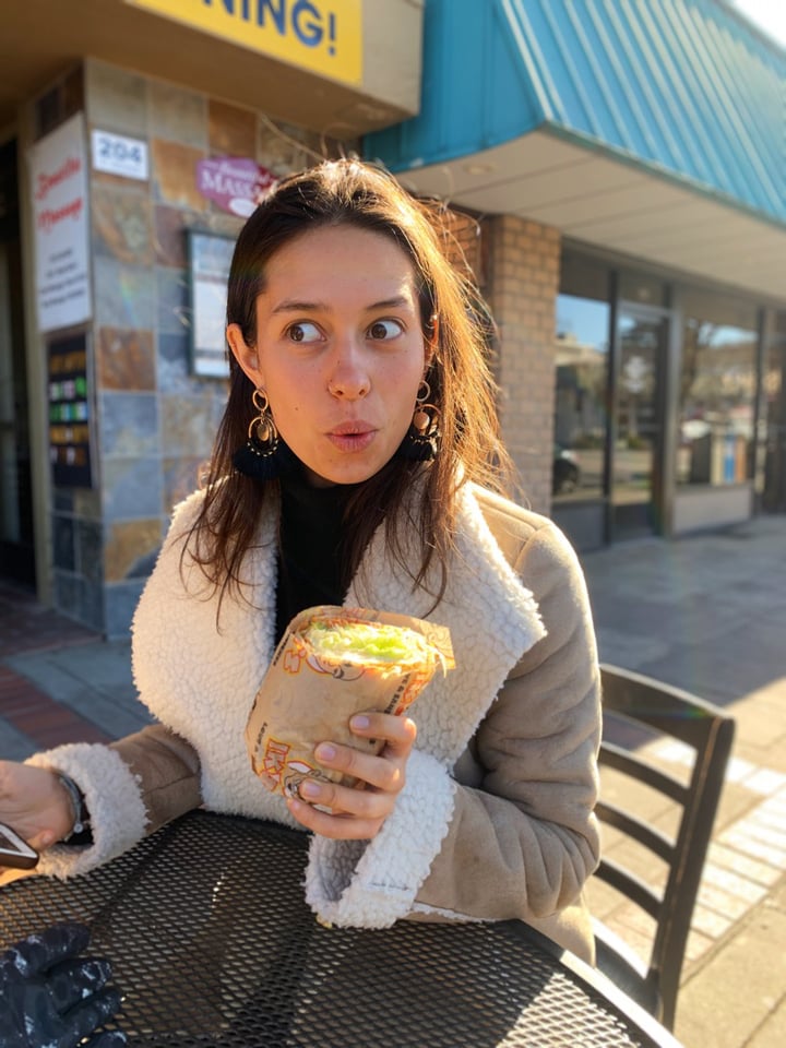 photo of Ike’s Love and Sandwiches The Aggie shared by @isa on  08 Feb 2019 - review