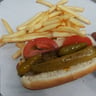 Mccormacks Chicago Style Hot Dogs & Fries
