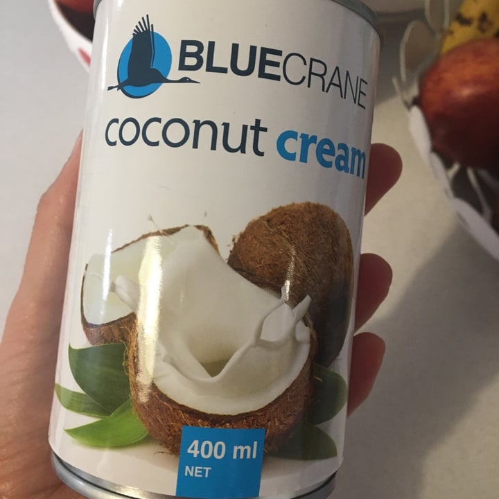 photo of Bluecrane Coconut Cream shared by @taz on  01 Sep 2020 - review