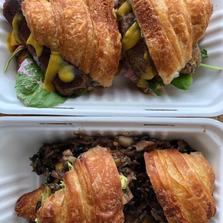 photo of The Kind Kitchen March of the Pigs (Wrap) shared by @ripple on  15 Jul 2020 - review