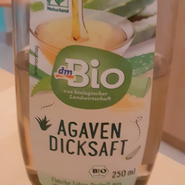 photo of dmBio Agave Syrup shared by @hellena on  03 May 2020 - review