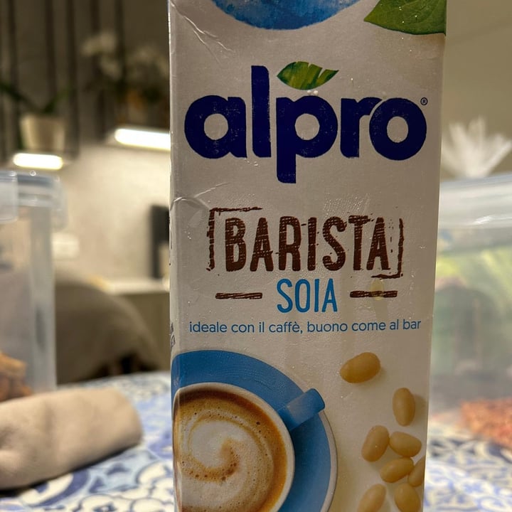 photo of Alpro Bevanda Di Soia Barista shared by @ladoc82 on  23 Nov 2022 - review