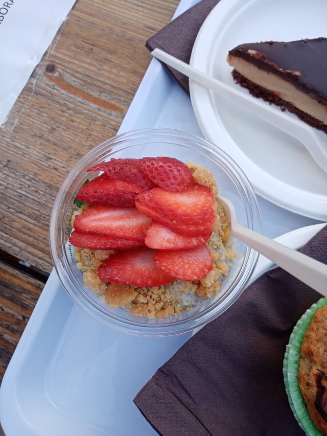 Foto del piatto “Chia pudding”