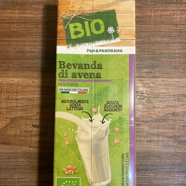 photo of Pam & PANORAMA Latte Avena shared by @lalice on  16 Jul 2022 - review