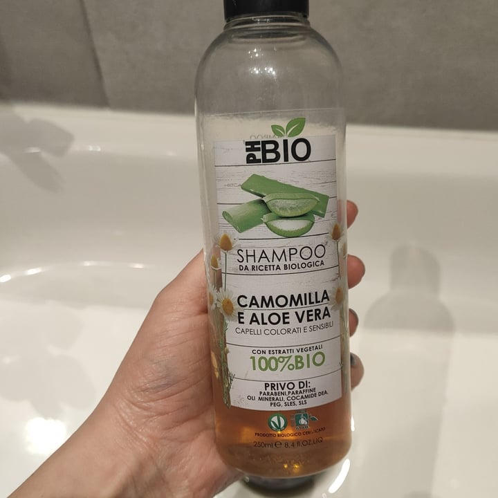 photo of Phbio Shampoo shared by @nodaieh on  05 Apr 2022 - review