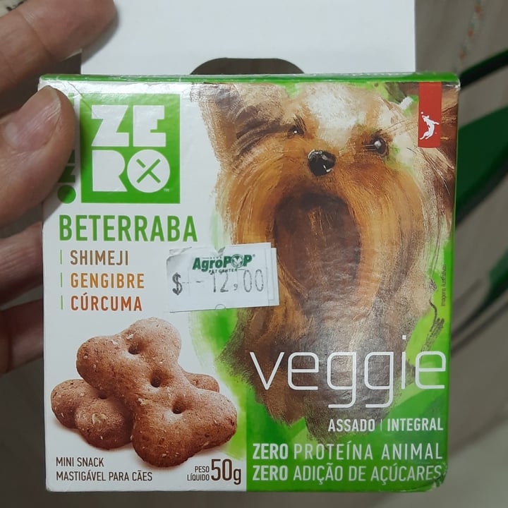 review photo of spin pet is life Biscoito assado shared by @arqlele on 17 Jun 2022 - review