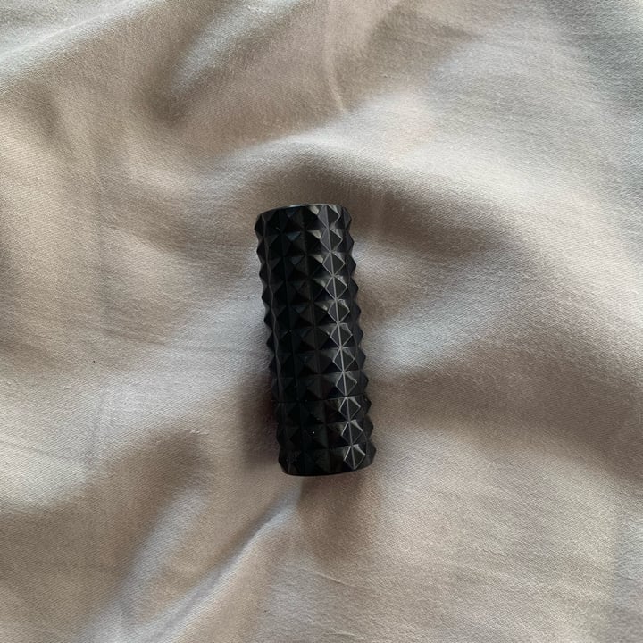 review photo of Kat von D Studded Kiss Creme Lipstick shared by @cameroncunningham on 17 Jan 2022 - review
