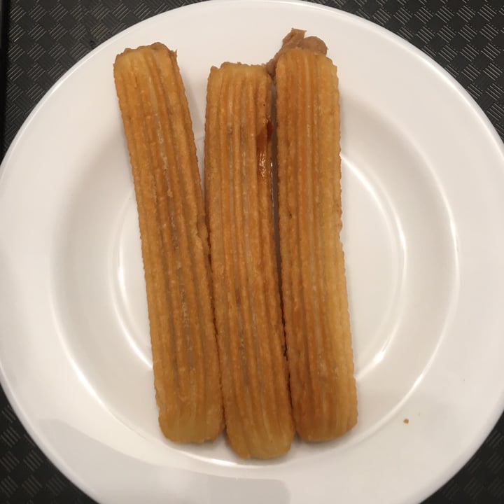 photo of Churros El Topo Churros Con Dulce De Leche shared by @martica on  11 May 2021 - review