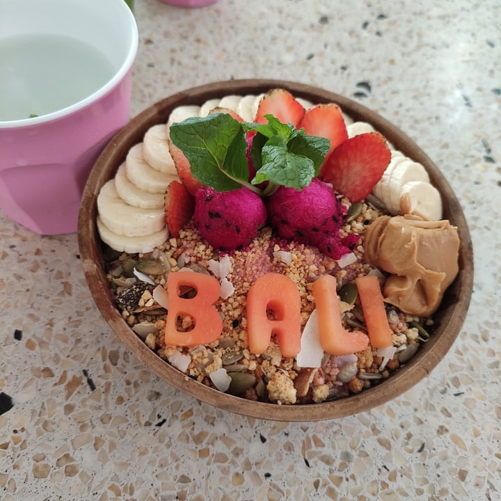 photo of KYND COMMUNITY Acai bowl shared by @stefietokee on  15 Jul 2022 - review