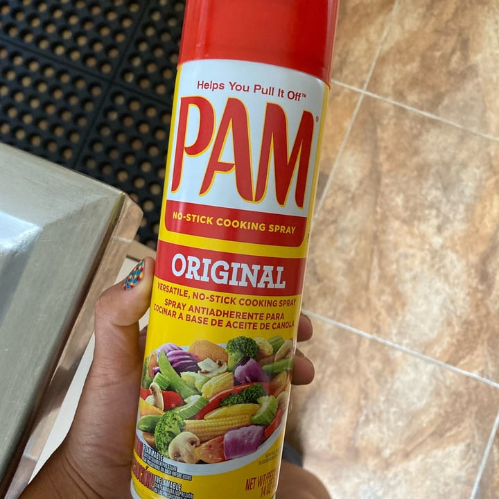 photo of Pam Aceite En Spray shared by @dancete on  10 Jul 2022 - review