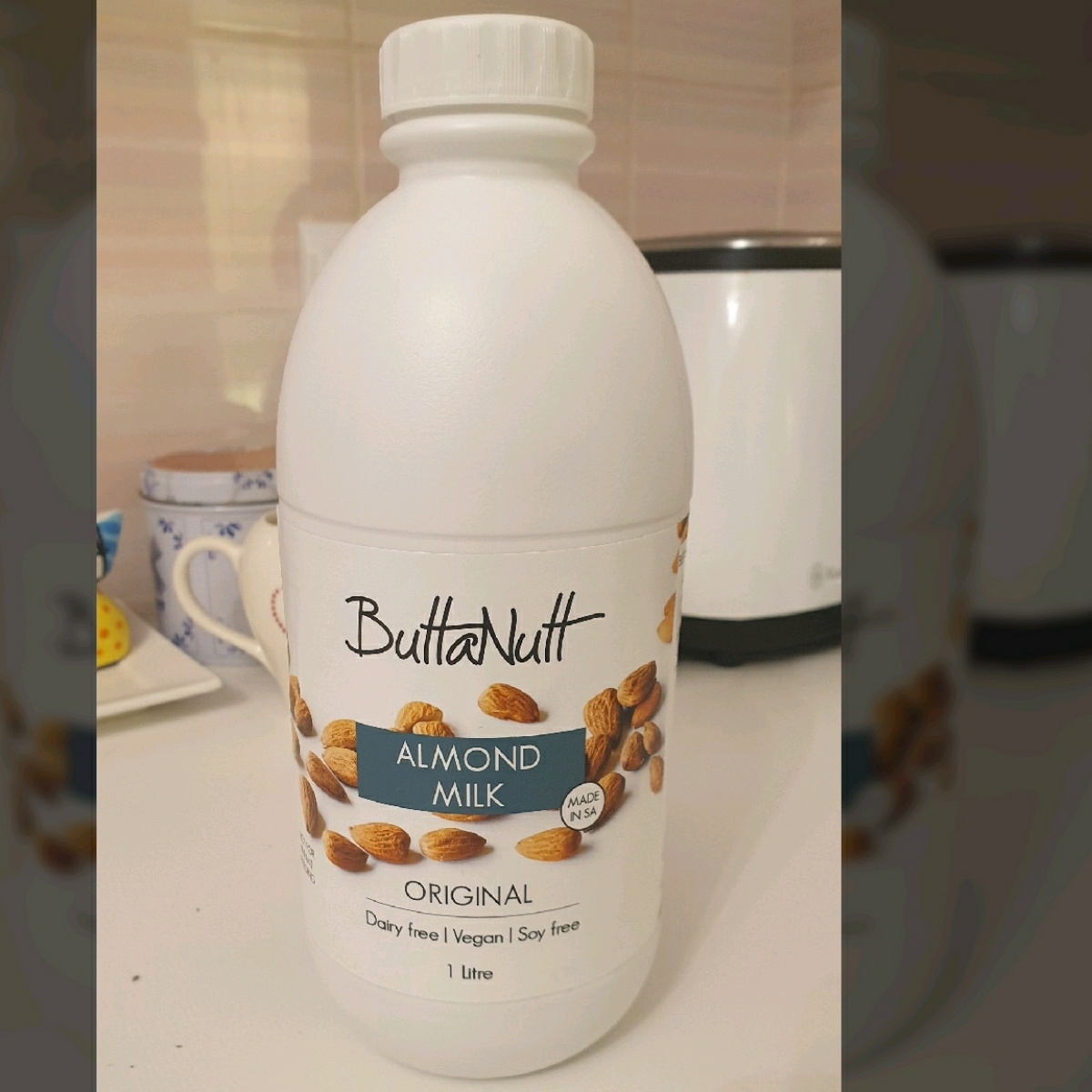 ButtaNutt Almond Milk Original Reviews abillion