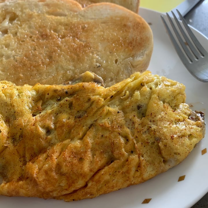 photo of JUST Egg Plant-Based Scramble shared by @cheryllin on  11 Jun 2020 - review