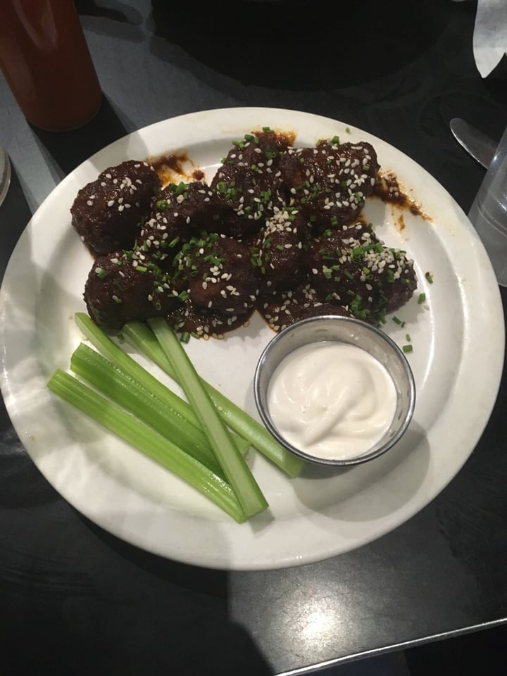 photo of Champs Diner Caulifire Wings shared by @tj23 on  01 Feb 2019 - review