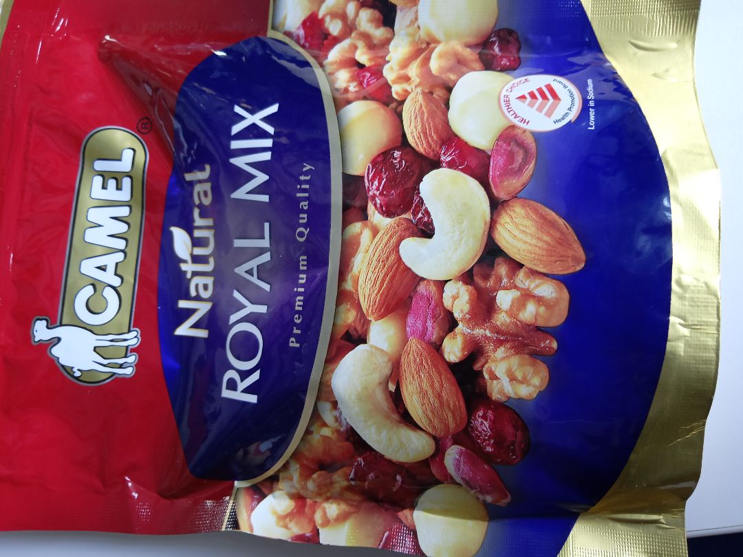 Royal Mix from Camel - Vegan Product Reviews & Ratings | abillion