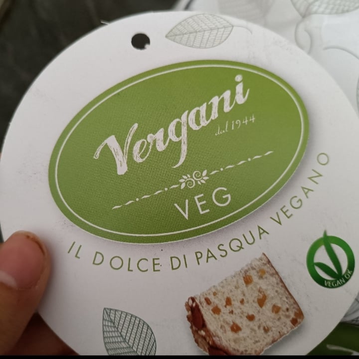 review photo of Vergani Dolce di pasqua shared by @pipermclean on 26 Apr 2022 - review