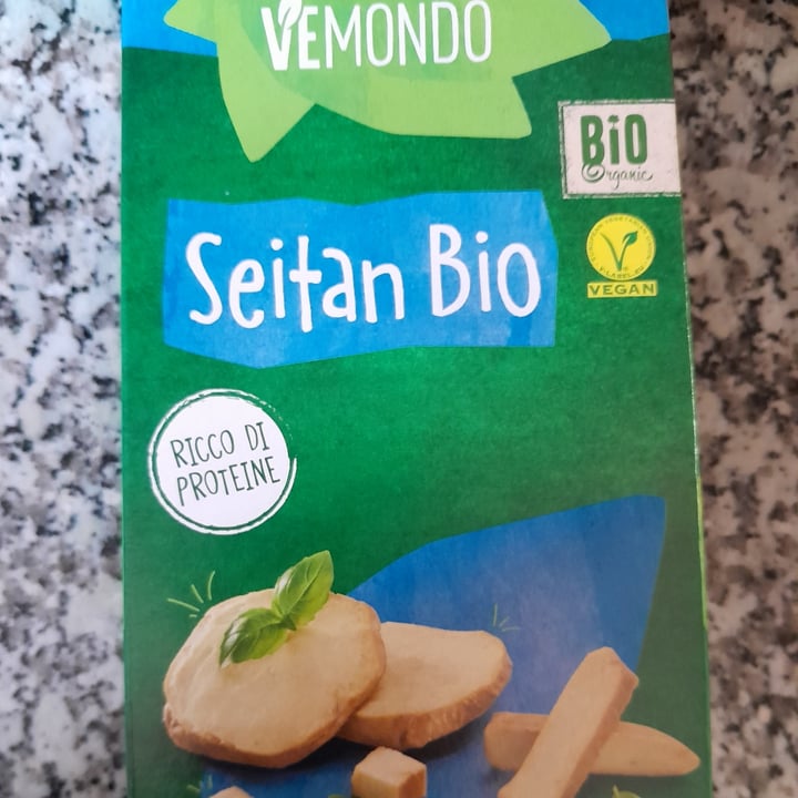 photo of Vemondo  Seitan Bio shared by @tini on  16 Oct 2022 - review