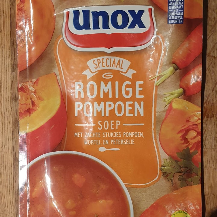 review photo of Unox Romige Pompoen shared by @camaleonte on 15 Apr 2022 - review